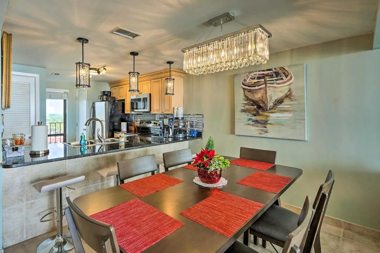 Idyllic Pcb Condo With Pool Access And Ocean Views! Panama City Beach United States