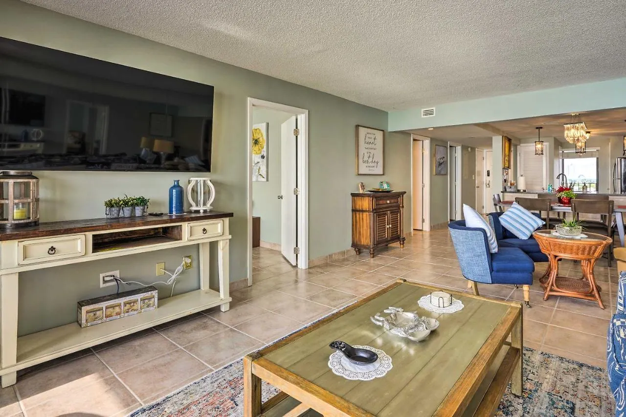 Apartment Idyllic Pcb Condo With Pool Access And Ocean Views! Panama City Beach United States