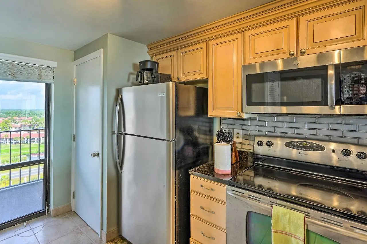 Idyllic Pcb Condo With Pool Access And Ocean Views! Panama City Beach