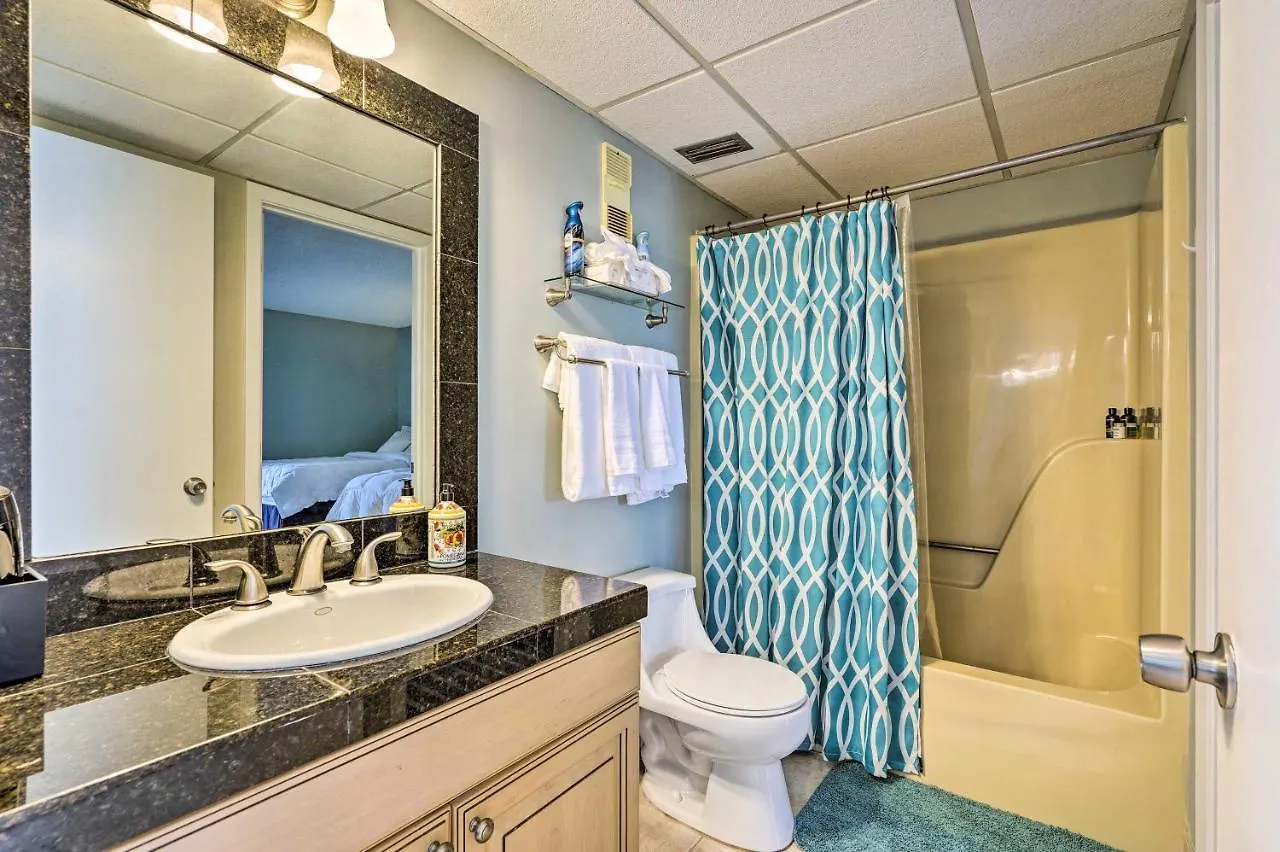 Idyllic Pcb Condo With Pool Access And Ocean Views! Panama City Beach 0*,  Verenigde Staten